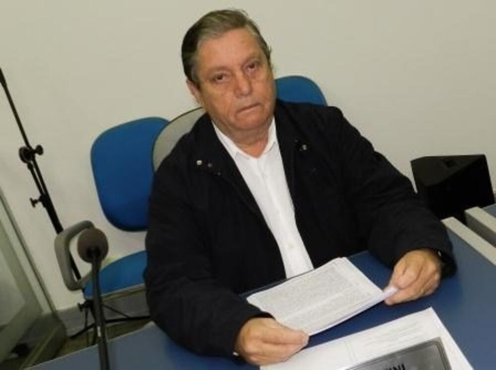 VEREADOR LUIZ AZZINI APRESENTA EMENDA PARA TRANSPORTE UNIVERSITÁRIO
