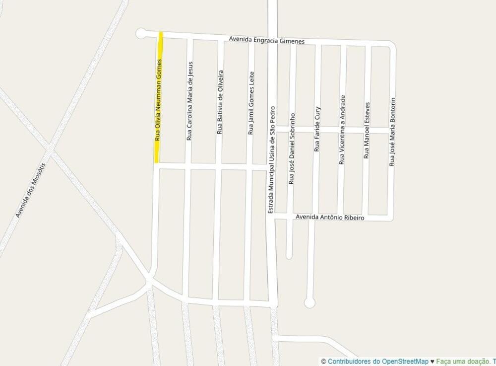 VEREADORES PEDEM INSTALAÇÃO DE LOMBADA EM RUA DO BELA SÃO PEDRO