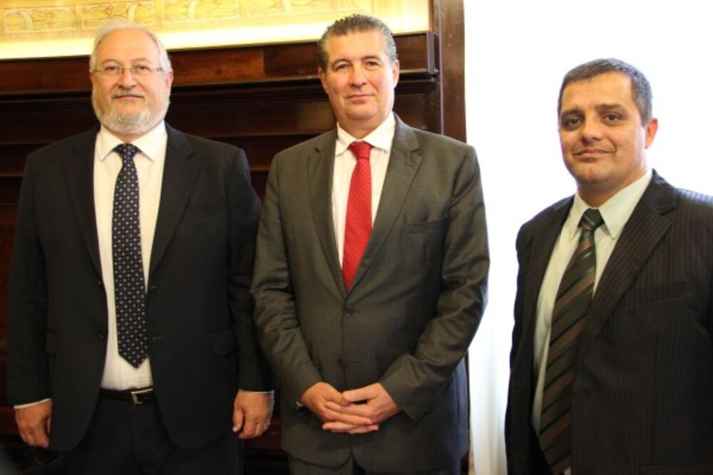 DU SOROCABA PARTICIPA DE REUNIÃO COM O PRESIDENTE DO TRIBUNAL DE JUSTIÇA DE SÃO PAULO