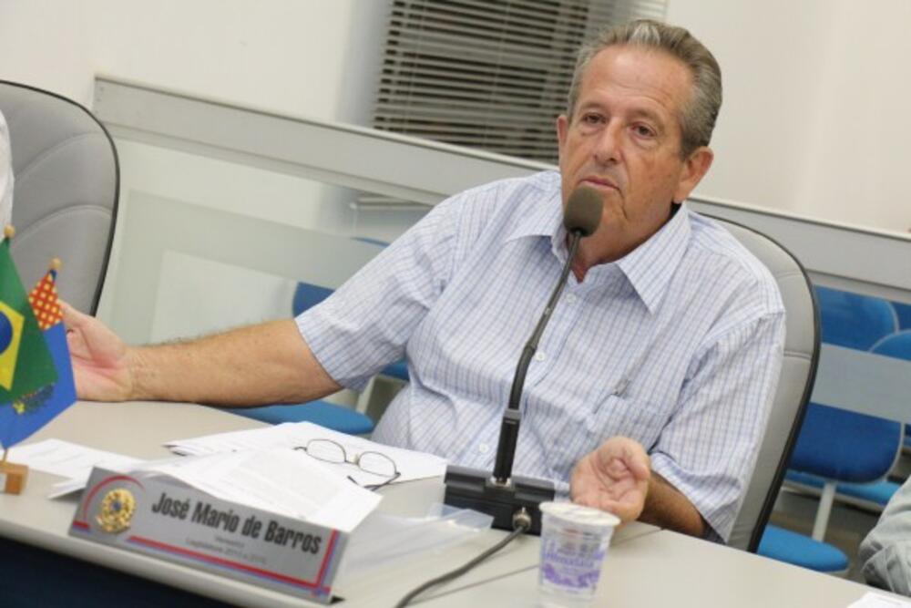 MÁRIO DE BARROS SOLICITA A INSTALAÇÃO DE RADAR DE VELOCIDADE NA SP-304 KM 199
