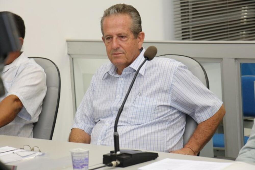 APROVADO PROJETO DE LEI QUE DENOMINA DE ARMANDO DANTE O RECINTO DA GARAGEM MUNICIPAL