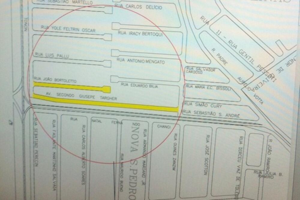 DU SOROCABA ESCLARECE INFORMAÇÕES SOBRE A PAVIMENTAÇÃO ASFÁLTICA DO BAIRRO NOVA SÃO PEDRO II