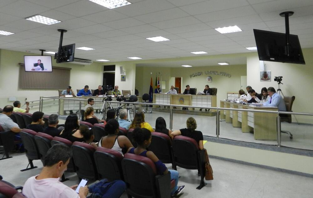 PL QUE MUDA NOME DE RUA DO BAIRRO ESTÂNCIA ÁGUA MINERAL É APROVADO