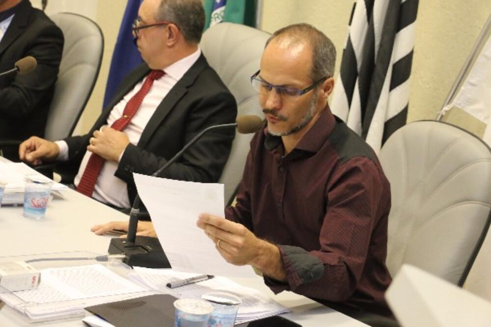 HOMENAGEM AOS REPRESENTANTES DO PROJETO MEIO AMBIENTE – 2017 É APRESENTADA NA CÂMARA